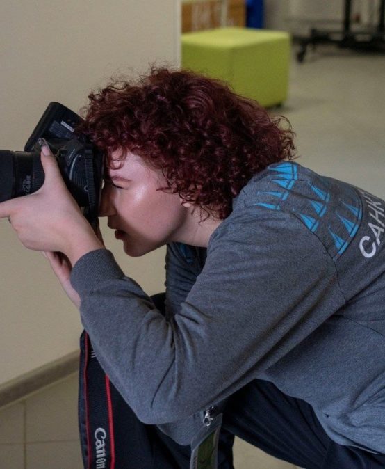 В объективе — победа: у Петербурга золото в компетенции «Фотография»!