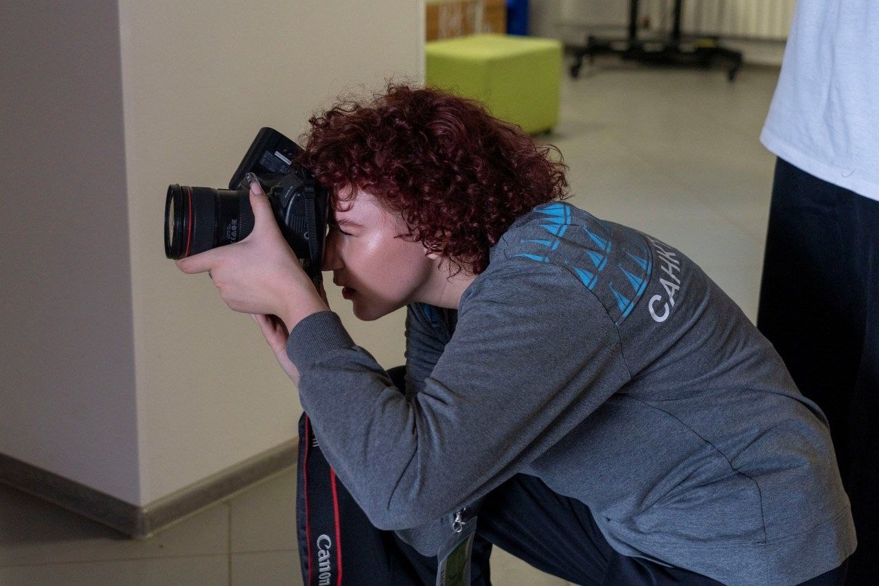 В объективе — победа: у Петербурга золото в компетенции «Фотография»! В объективе — победа: у Петербурга золото в компетенции «Фотография»!