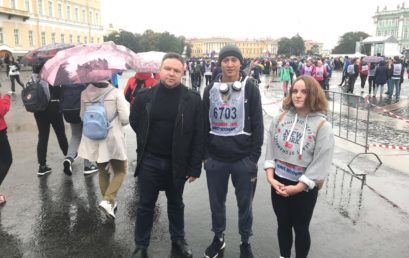 Всероссийский день бега: кросс наций — 2019