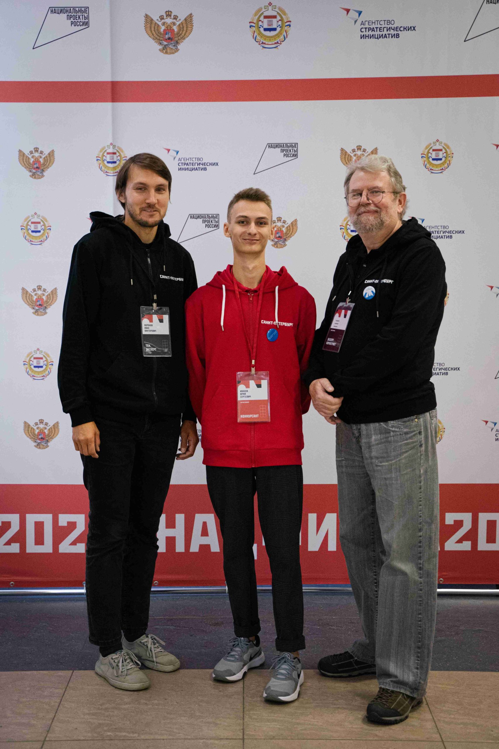Начался Финал X Национального чемпионата «Молодые профессионалы» (WorldSkills Russia)-2022