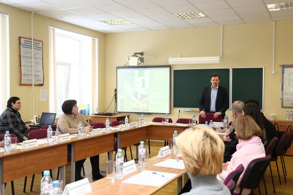 Современная практика и перспективы подготовки кадров для полиграфической отрасли Санкт-Петербурга