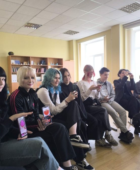 Тренинговые занятия «Адаптация. Сплочение»
