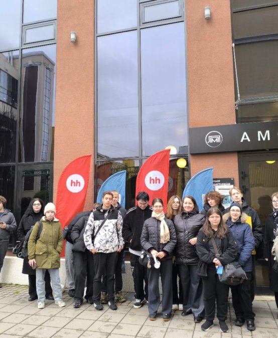 Проф-шоу. Студпрофи