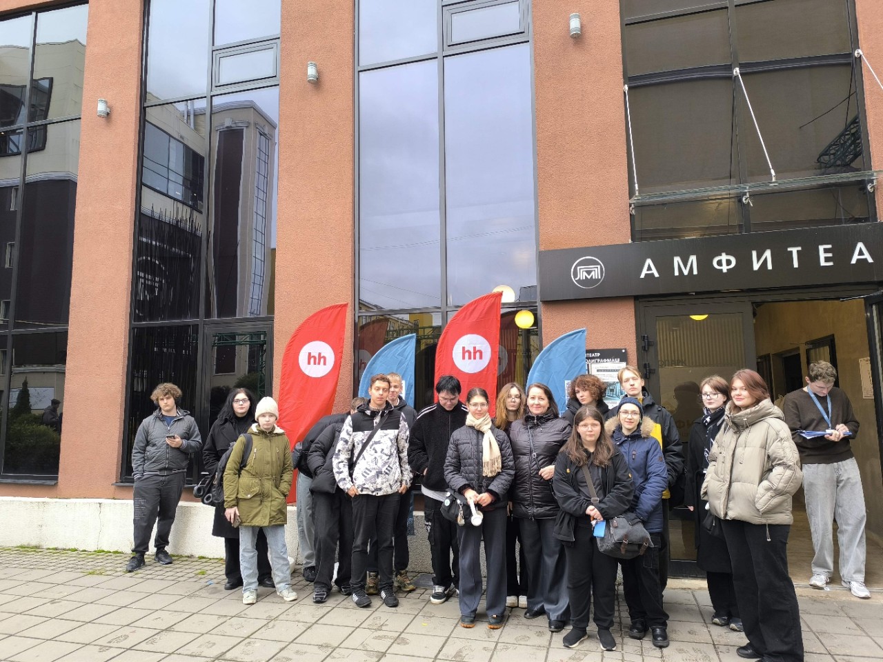 Проф-шоу. Студпрофи