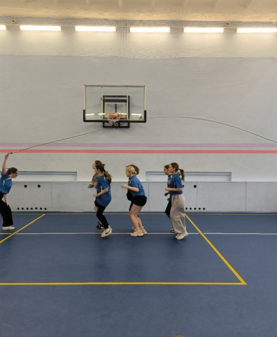 Городские соревнования по скакалке