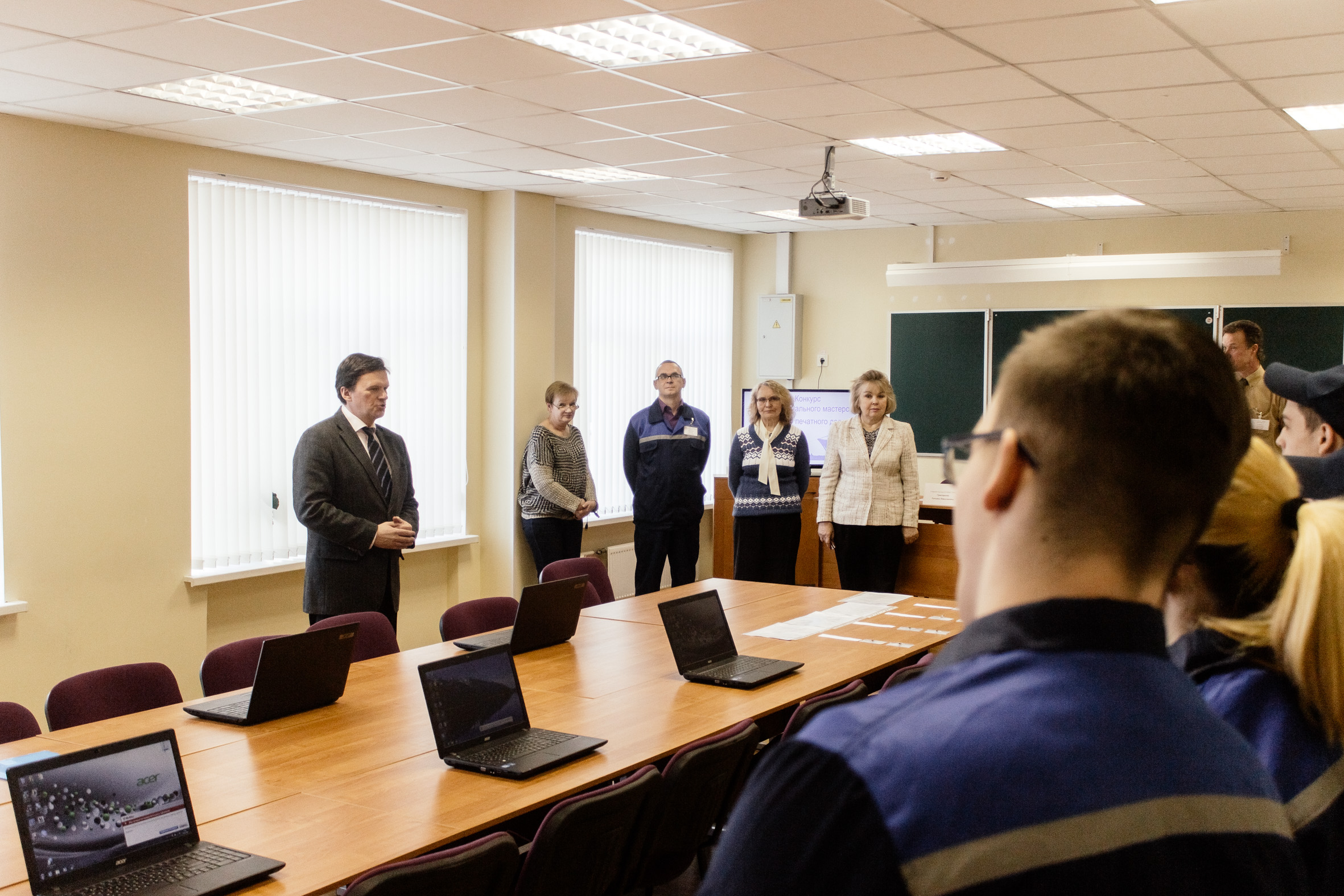 Оптико механический лицей санкт петербург